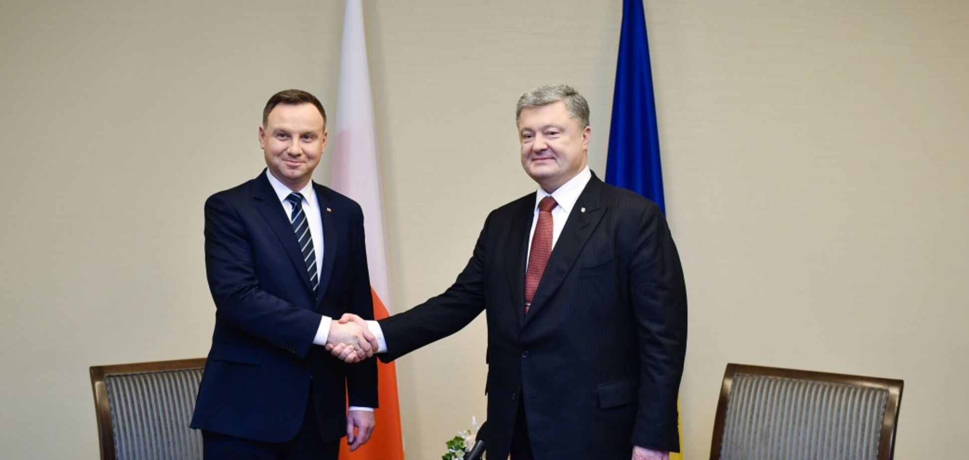 'Историю мы не изменим': Порошенко сделал важное заявление о конфликте с Польшей
