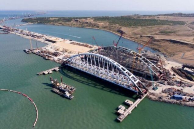 Керченский мост