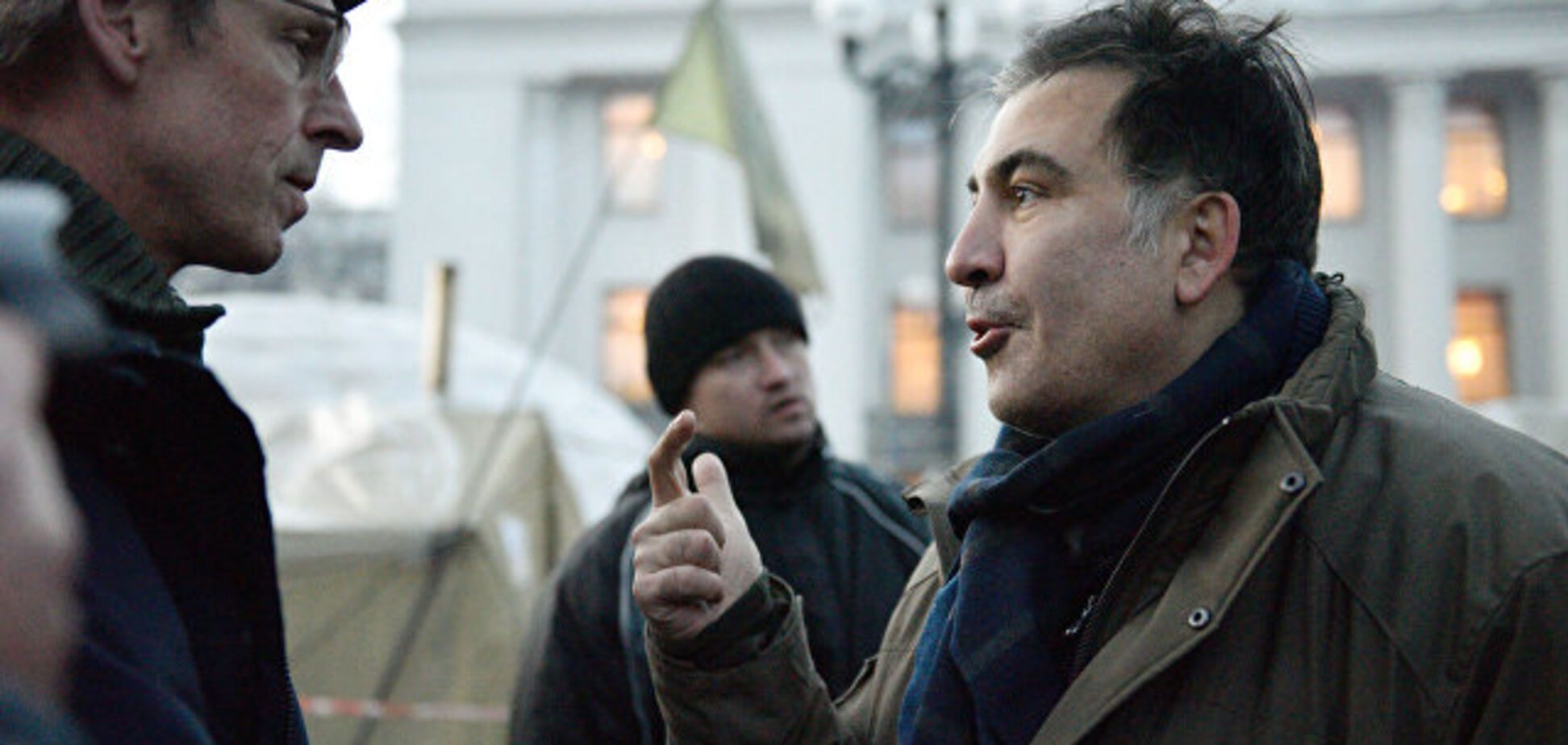 Дело Саакашвили: Луценко назвал главного подозреваемого в попытке госпереворота