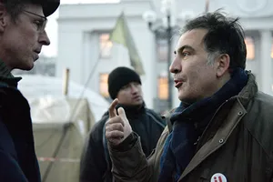 Міхеїл Саакашвілі