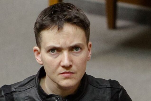 Это унижение: Савченко жестко прошлась по Саакашвили и Ко