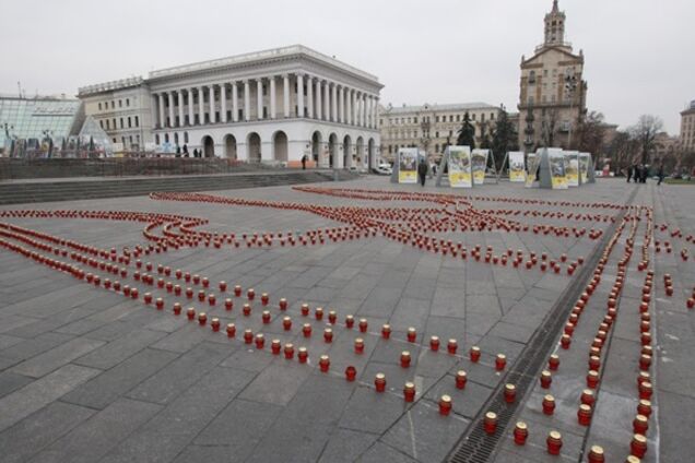 'Большие русские' в столице победившего бандеро*ства