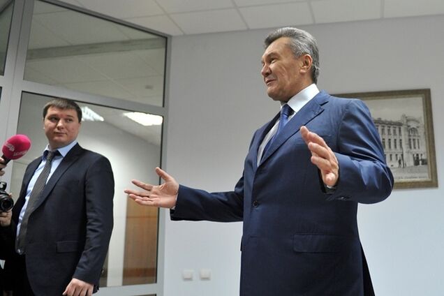 Інформаційна гармата: в Кремлі знайшли підле застосування Януковичу