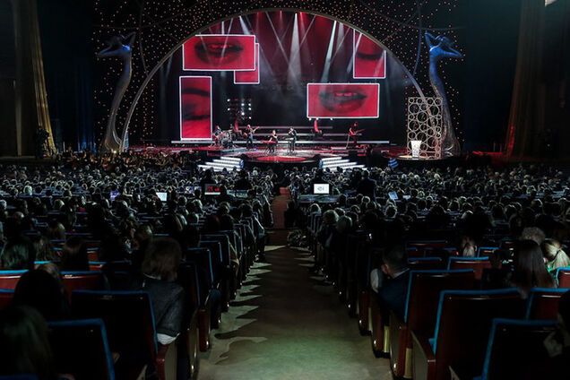 Українські зірки навідаються в Кремль за Національною премією РФ