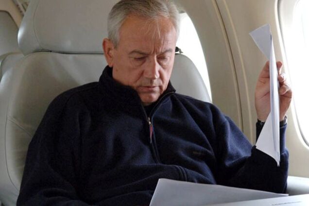 'Ніяких питань': втікачу Димінському пригрозили Інтерполом