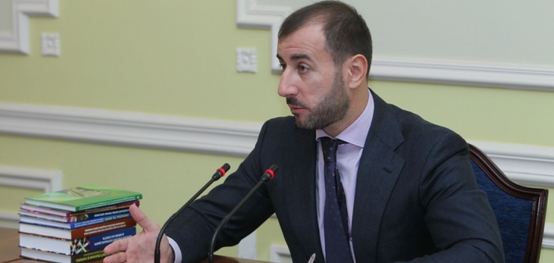 Рыбалка рассказал в Вашингтоне об украинской коррупции и торможении реформ