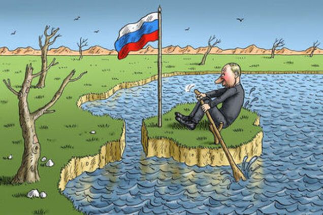 'Подвиг - це коли дали по морді': озвучена несподівана версія, навіщо росіянам Крим