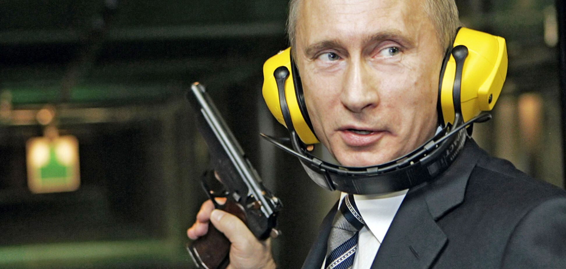Ему дают препараты: Путин по-свински ответил на допинговые обвинения