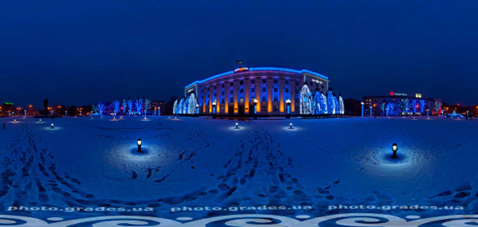 Киеву приготовиться: эпичное ЧП на вокзале в Херсоне показали с высоты
