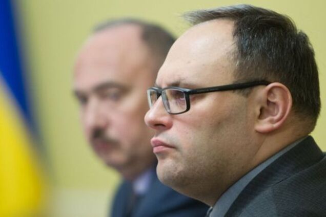 'Екстрадованому' Каськіву дозволили залишити Україну