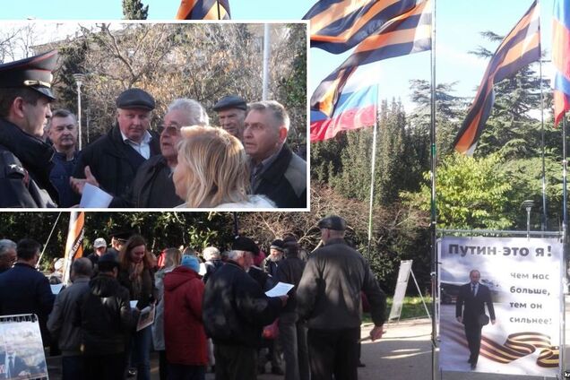 Новости Крымнаша. Вышли на фарватер