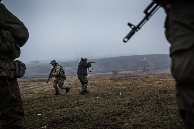 'Прекратите огонь': Франция призвала Россию унять террористов на Донбассе