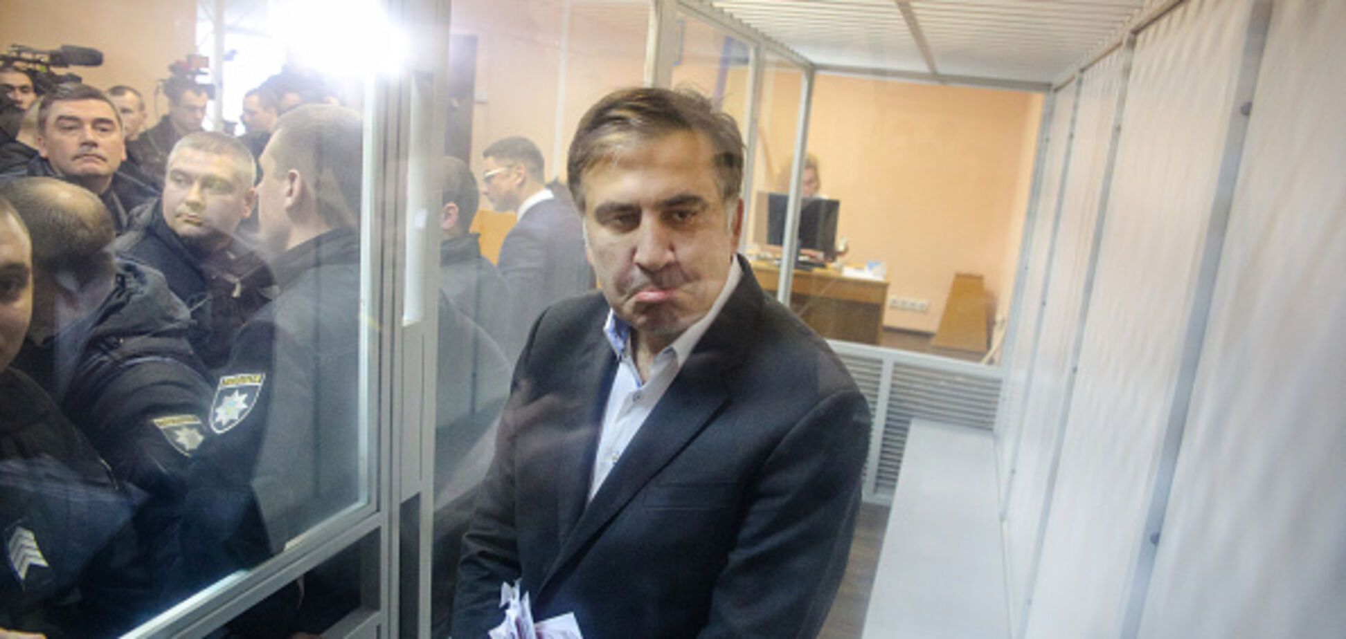 Есть еще пленки: ГПУ припугнула Саакашвили новыми доказательствами