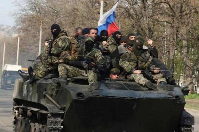 Мрут, как мухи: Россия понесла внушительные потери на Донбассе 