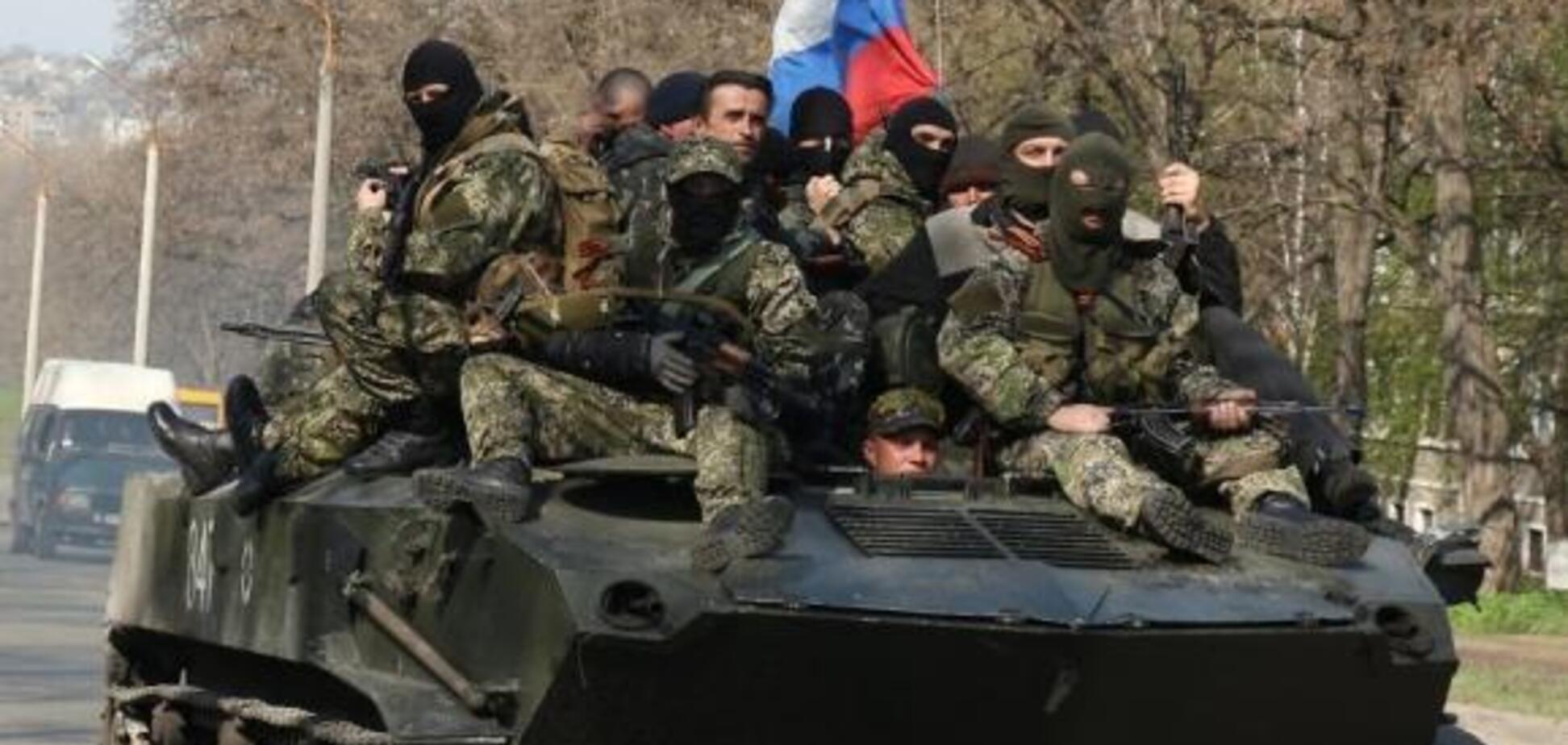 Мрут, как мухи: Россия понесла внушительные потери на Донбассе 