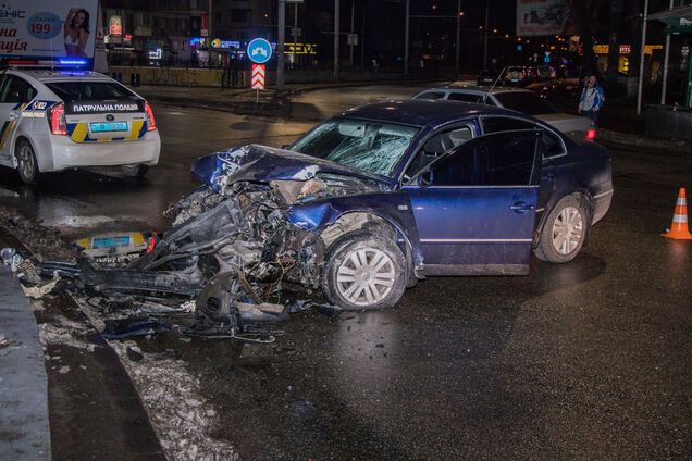 ДТП, автомобиль