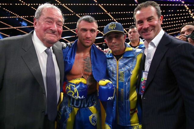 Василь Ломаченко