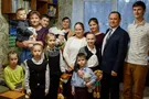 Родина Рясіченко