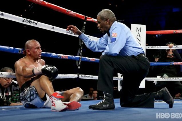 Обидчик Ломаченко с позором завершил карьеру: опубликовано видео