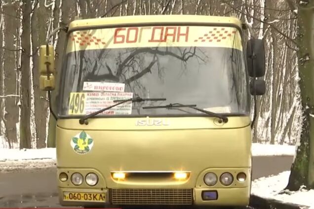 Бійцям АТО - безкоштовно: розкрито секрет 'золотої' маршрутки в Києві