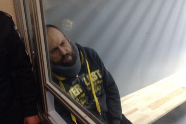 ДТП у Харкові на Сумській: другому фігуранту справи стало погано в суді