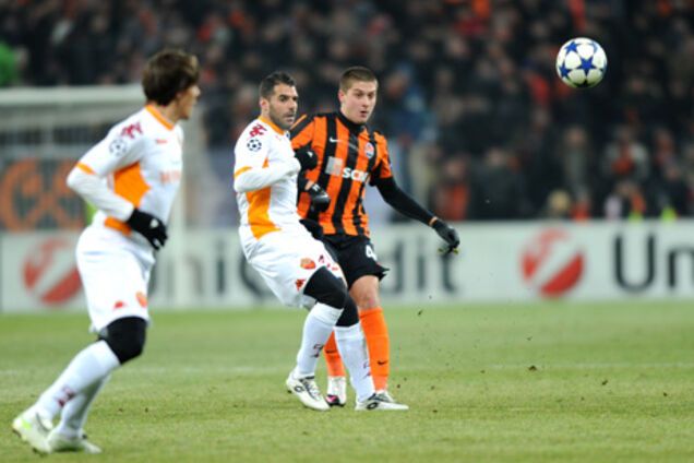 Шахтар - Рома: букмекери назвали фаворита в битві за чвертьфінал Ліги чемпіонів