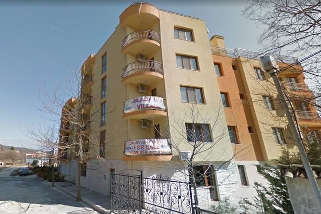 Квартира нардепа