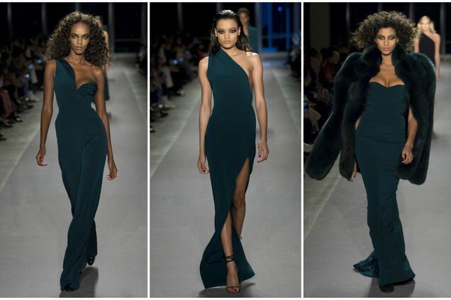 В моде появился новый зимний цвет