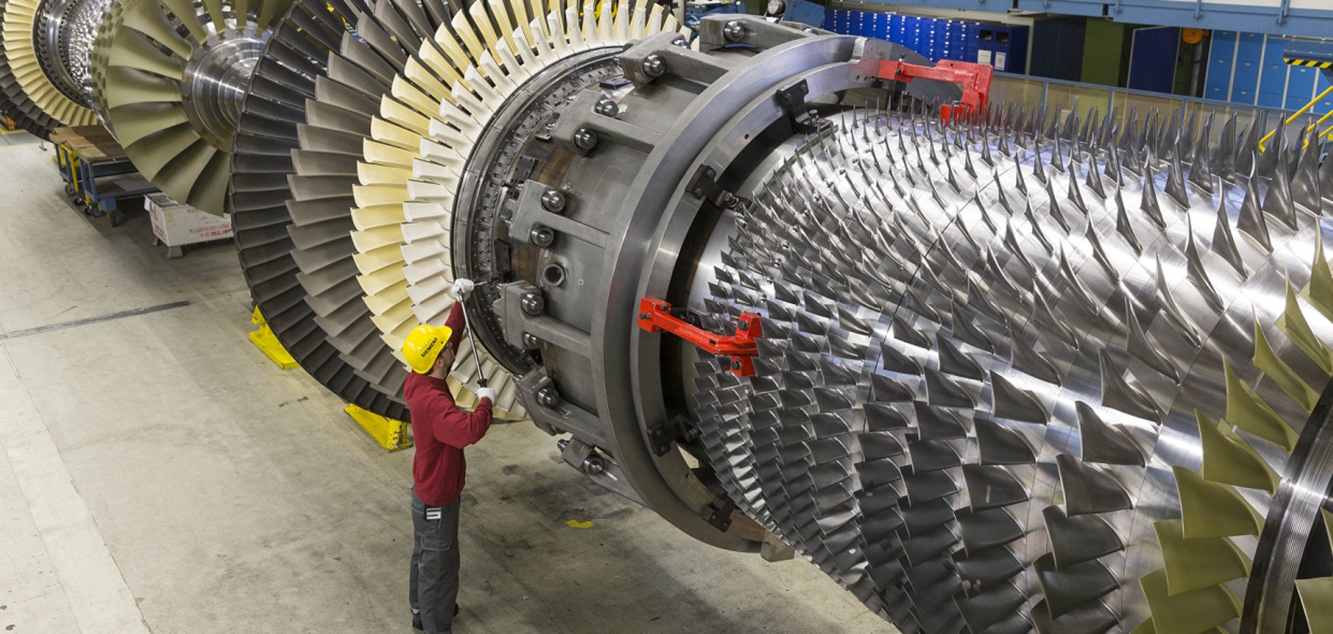 Санкції проти Росії: суд вирішив долю турбін Siemens у Криму