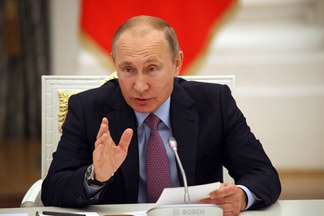 'Как вы это терпите?!' Путин впал в истерику, говоря о Саакашвили