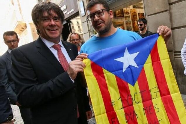 В ЄС суд поставив крапку в справі каталонських сепаратистів