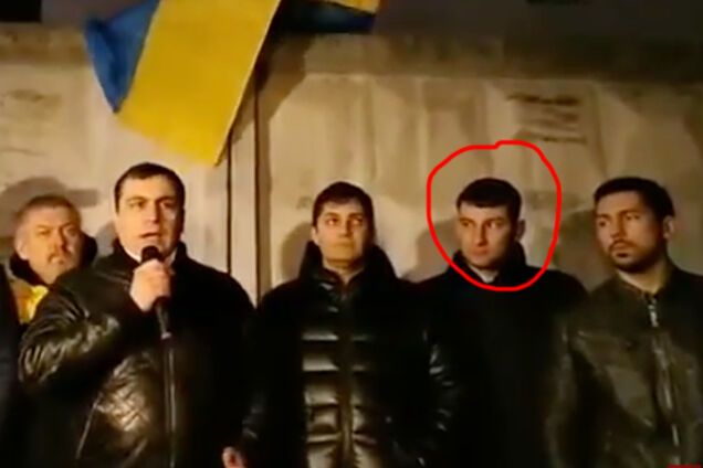 Северион Дангадзе