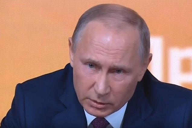 'Треба щось чекати': по прес-конференції Путіна дали тривожний прогноз