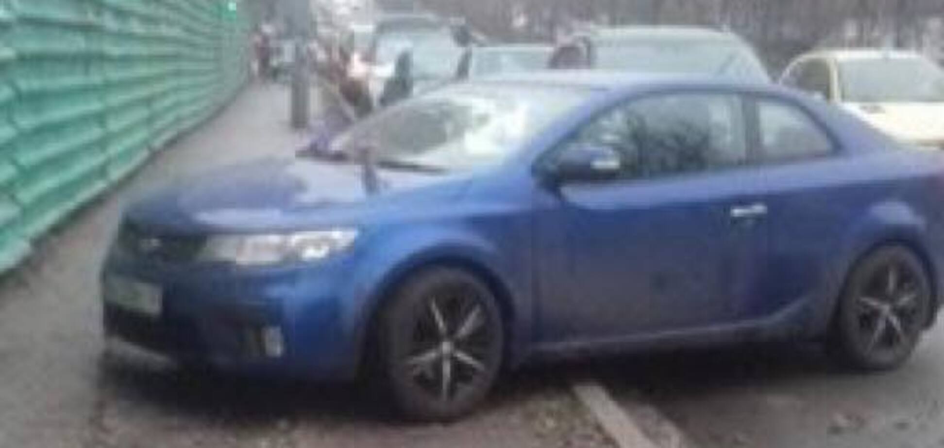 автомобиль, герой парковки