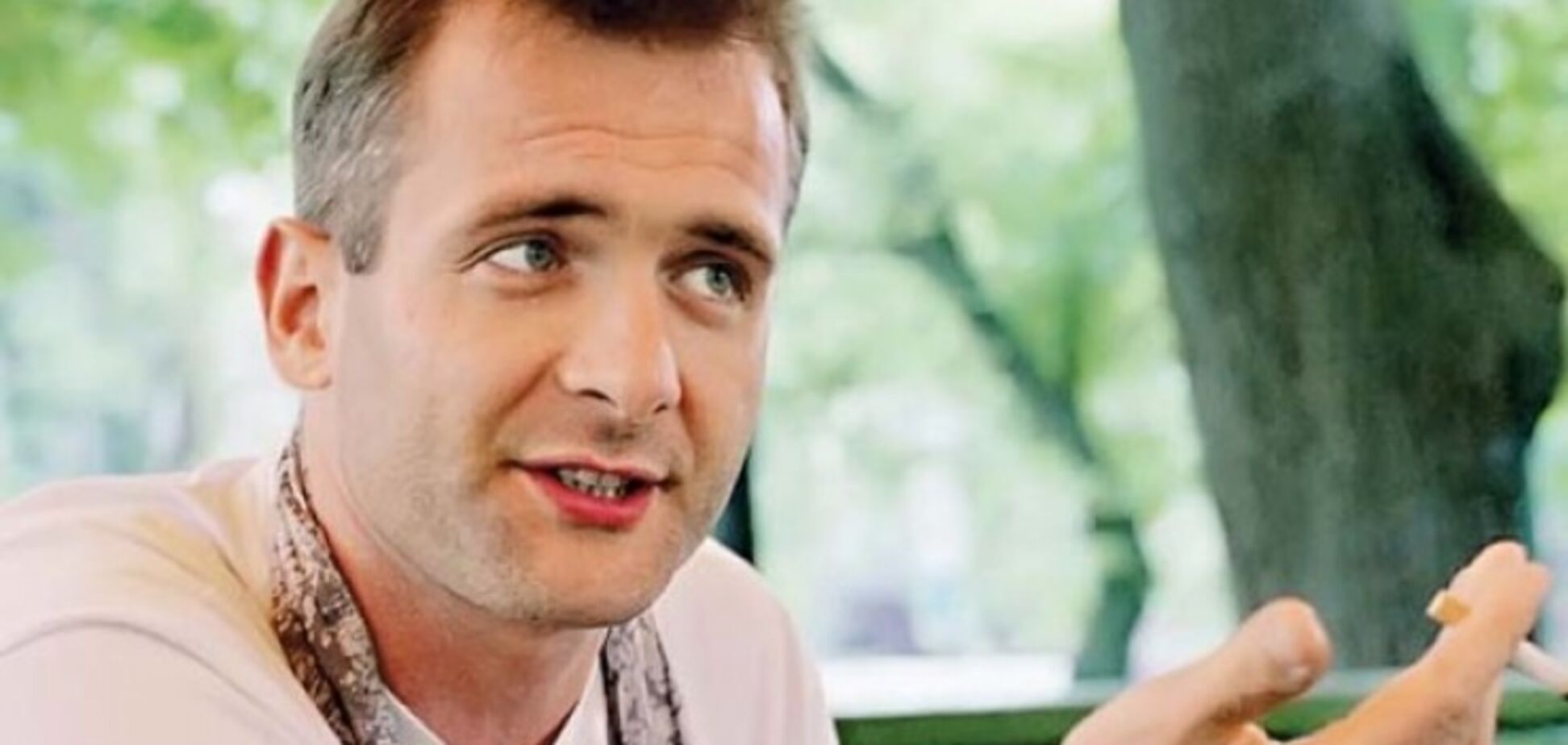 Георгій Гонгадзе