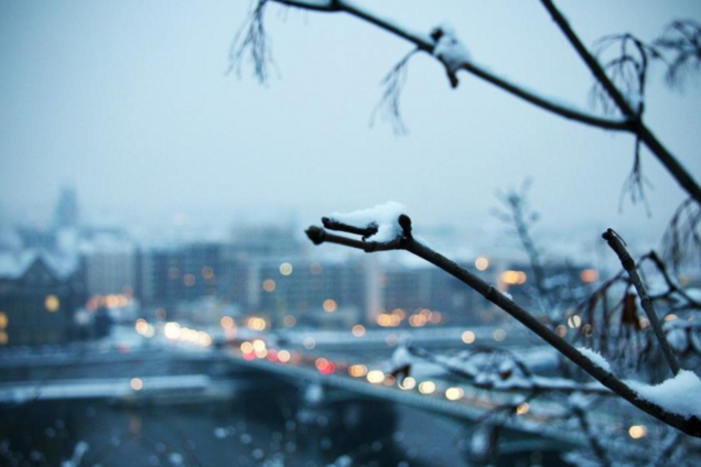 погода, Киев