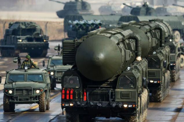 Кремль готується до ядерної війни: в Україні вказали на ознаки