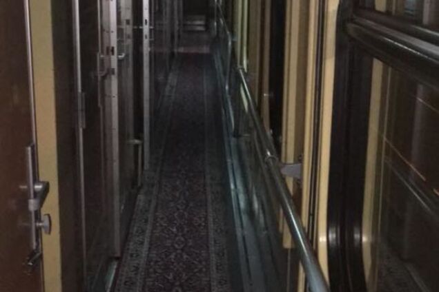 Без їжі і в холоді: з вагоном 'Укрзалізниці' в Австрії стався серйозний конфуз