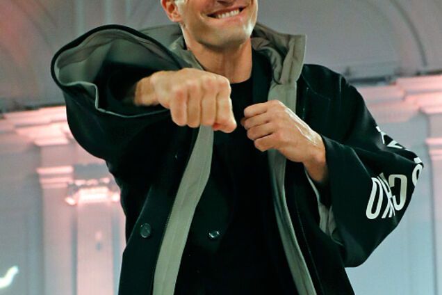 Кличко продал главный 'секрет' боя с Джошуа за $215 тысяч