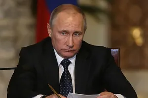 владимир путин