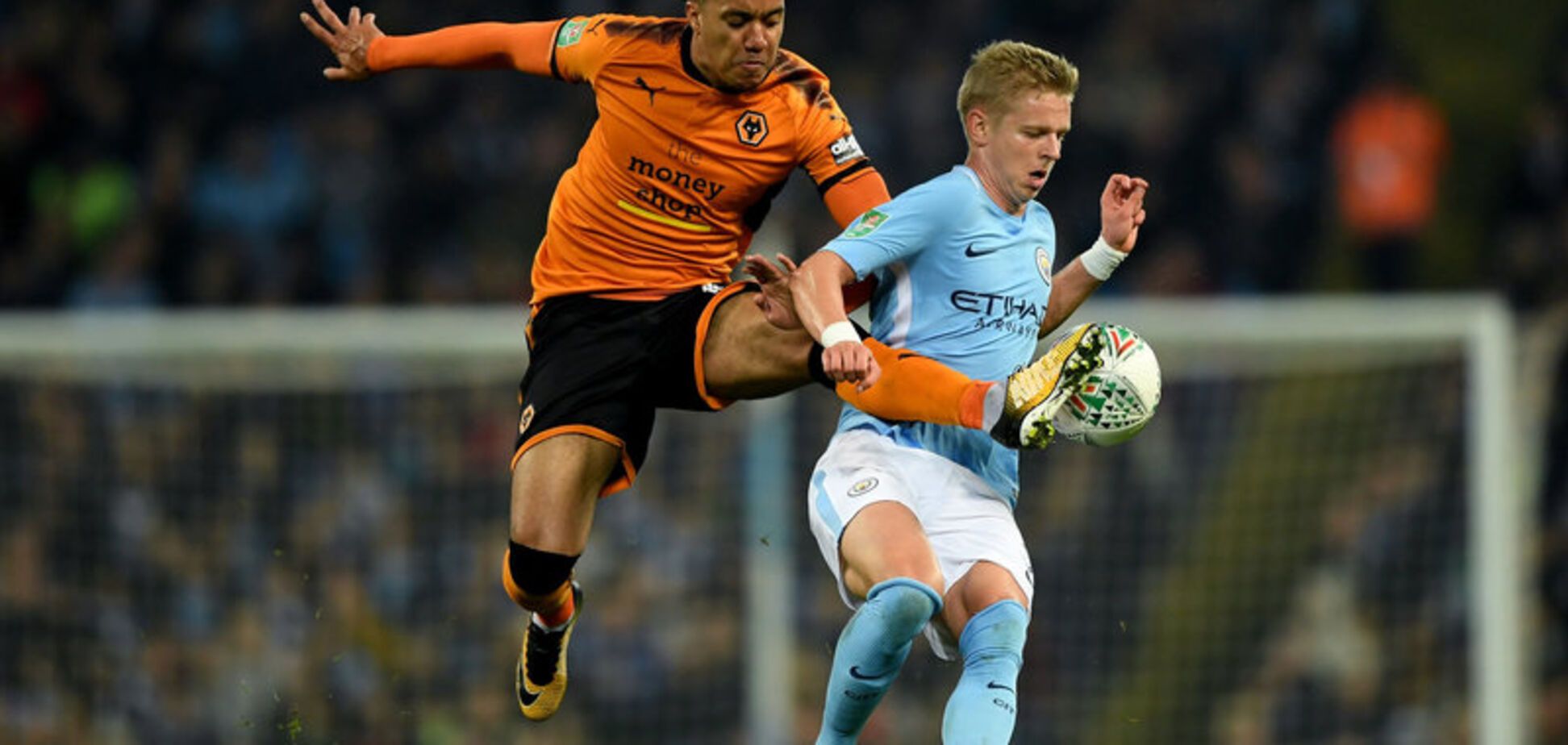 'Ніколи не бачив': в англійському клубі захопилися футболістом збірної України