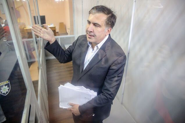 'Нас не касается': у Саакашвили ответили на вызов ГПУ на допрос