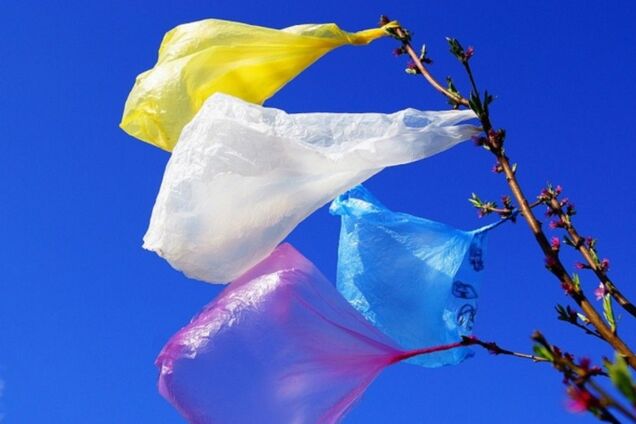 Полиэтиленовые пакеты