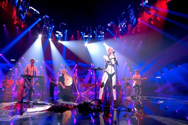 ONUKA выпустила новый альбом