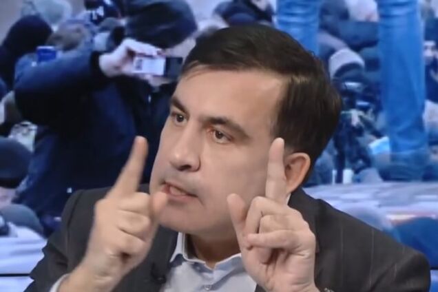 'Я не жартую': Саакашвілі назвав посаду своєї мрії в Україні