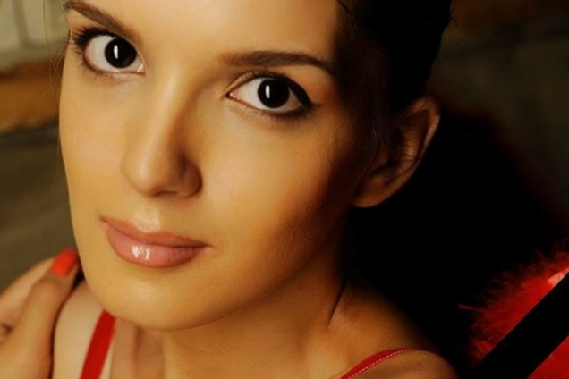 Марія Політова