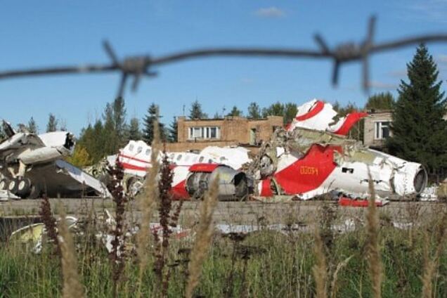 Смоленская катастрофа