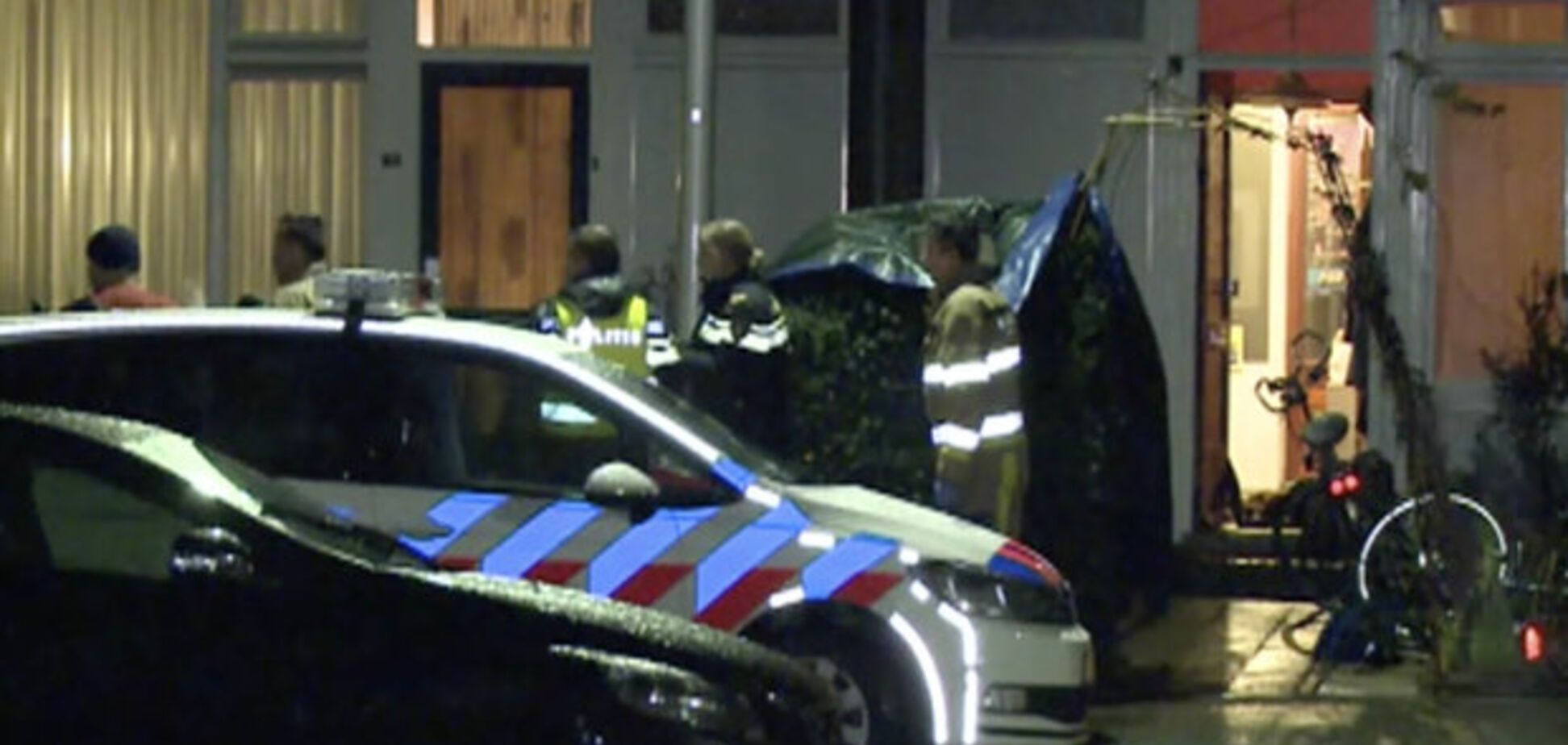 В Нидерландах произошла серия вооруженных атак: есть жертвы