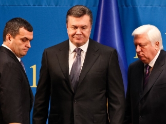Інтерпол зняв з розшуку майже всю 'команду' Януковича: стала відома причина