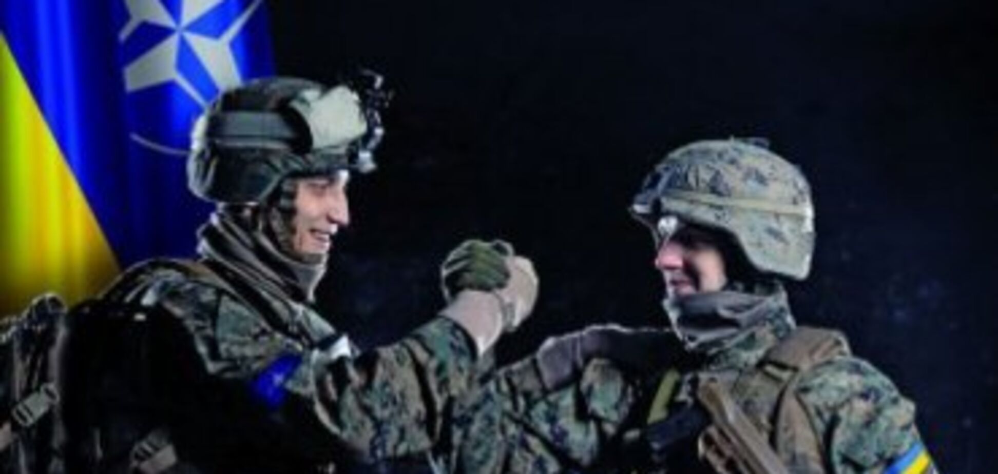 Россия может начать широкомасштабные боевые действия